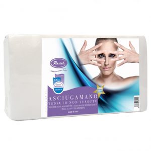 Teli mani/piedi in carta 40x70 (conf. 70 pz.)