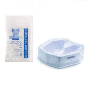 Sacchetto podologico coprivaschetta (conf. 100 pz.)