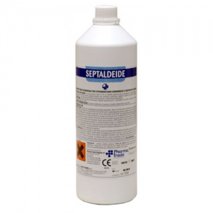 Septaldeide 1000ml. (sterilizzante per strumenti)