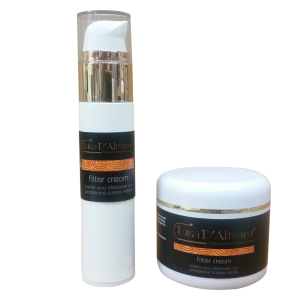 Filter Cream (con filtro solare)